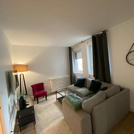 Appartement Marceau Courbevoie Bagian luar foto