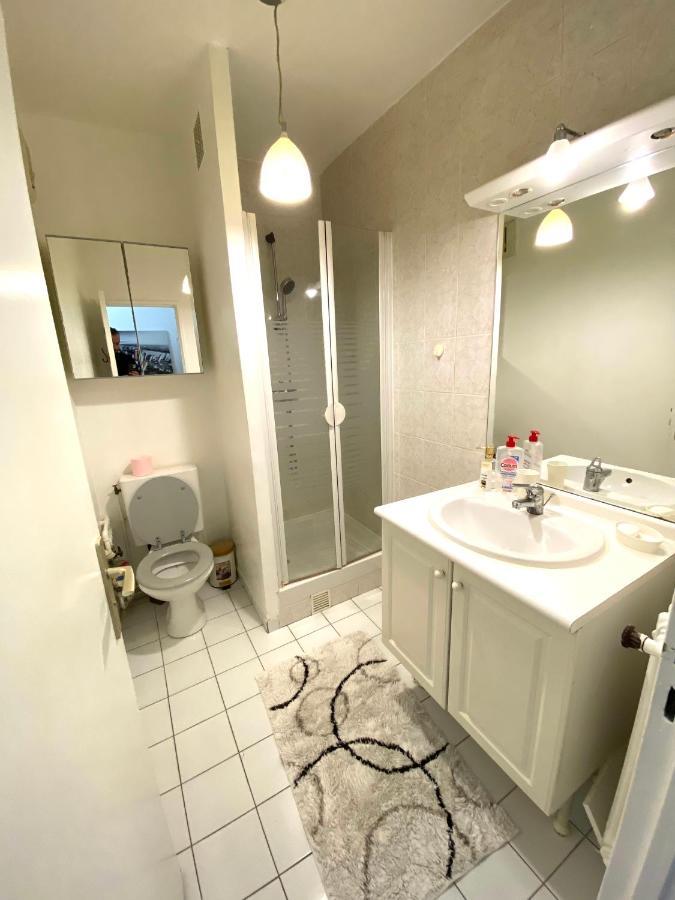 Appartement Marceau Courbevoie Bagian luar foto