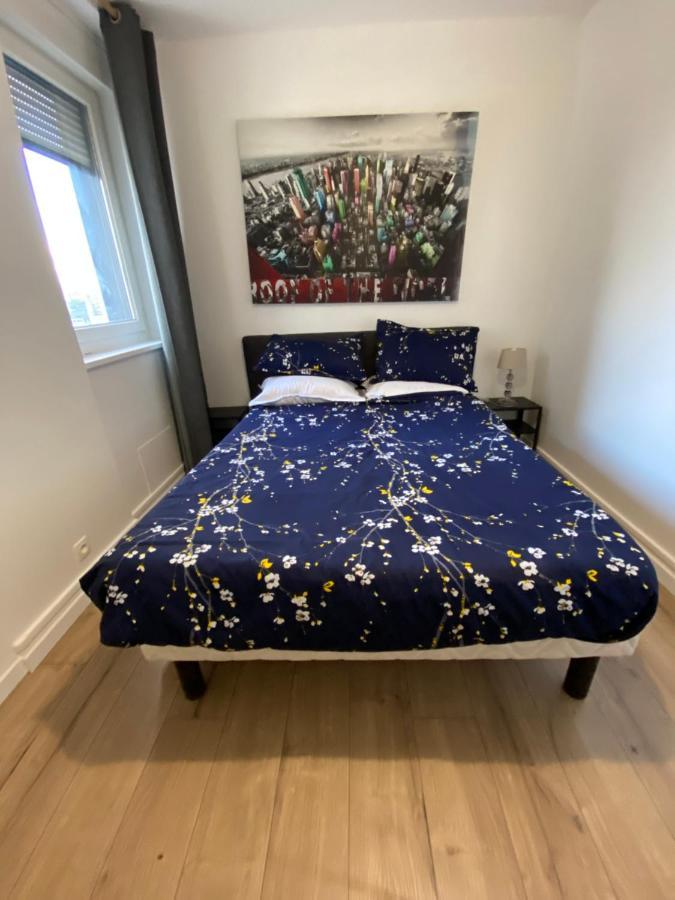 Appartement Marceau Courbevoie Bagian luar foto