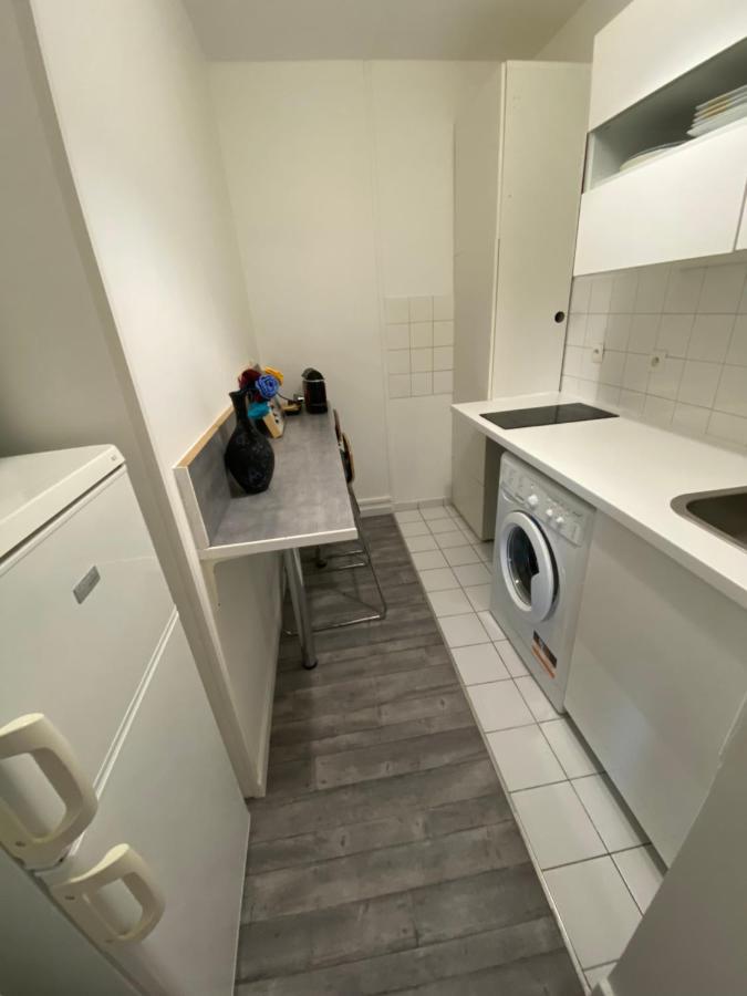 Appartement Marceau Courbevoie Bagian luar foto